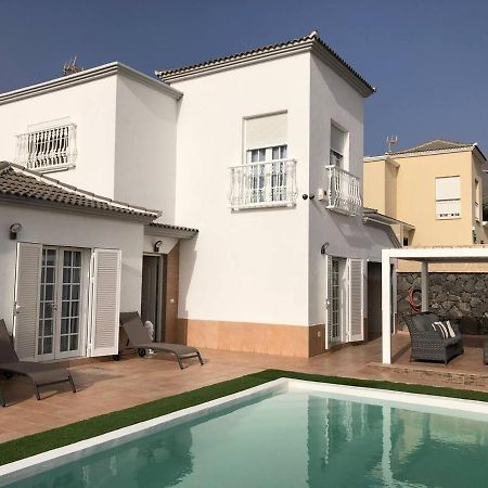 Villa Vanesa Luxury Private Villa With A Heated Pool, 4 Bedrooms And 4 Bathrooms Costa Adeje  Εξωτερικό φωτογραφία