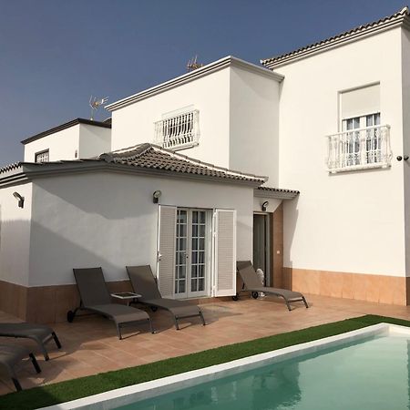 Villa Vanesa Luxury Private Villa With A Heated Pool, 4 Bedrooms And 4 Bathrooms Costa Adeje  Εξωτερικό φωτογραφία