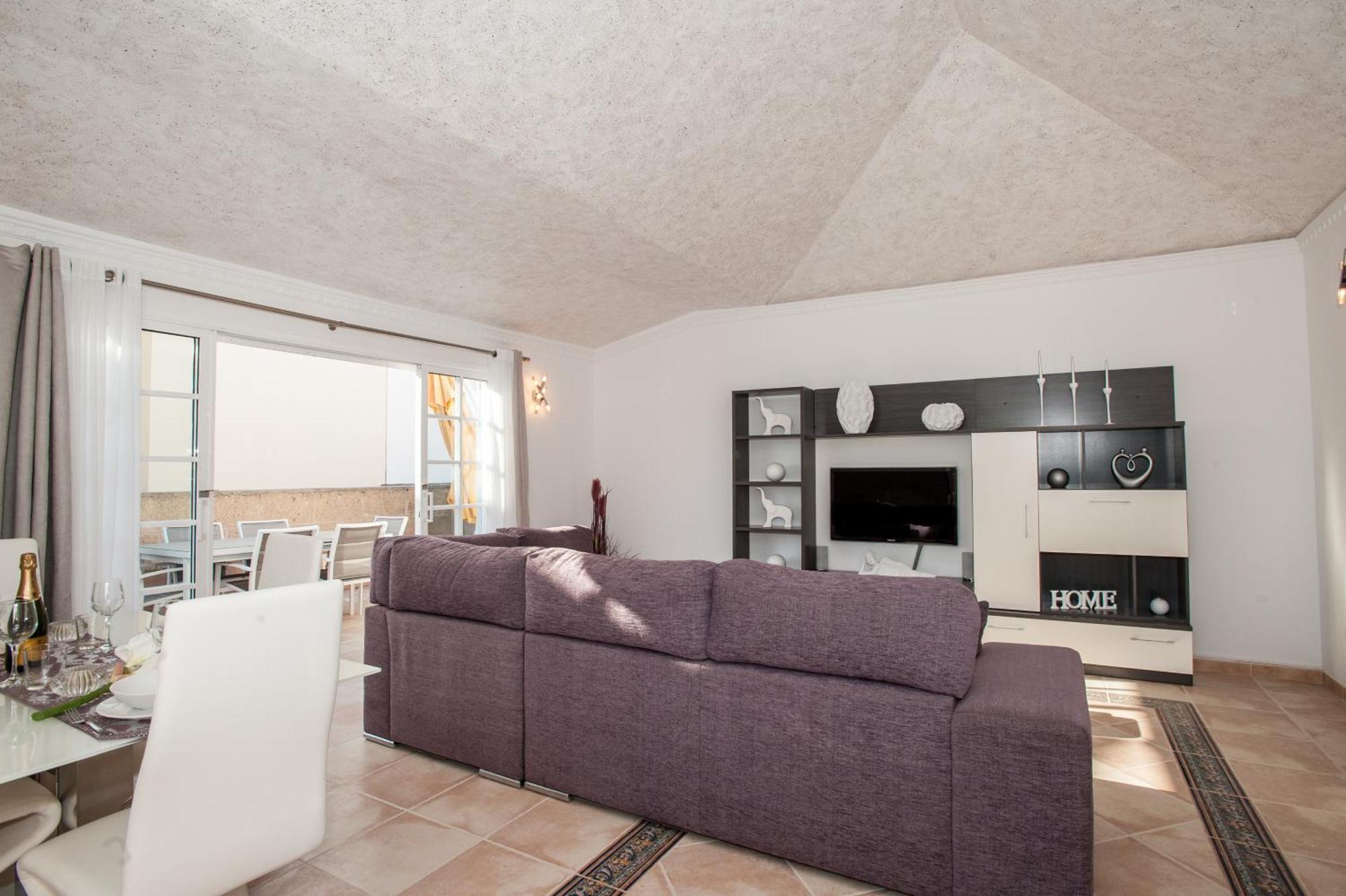 Villa Vanesa Luxury Private Villa With A Heated Pool, 4 Bedrooms And 4 Bathrooms Costa Adeje  Εξωτερικό φωτογραφία