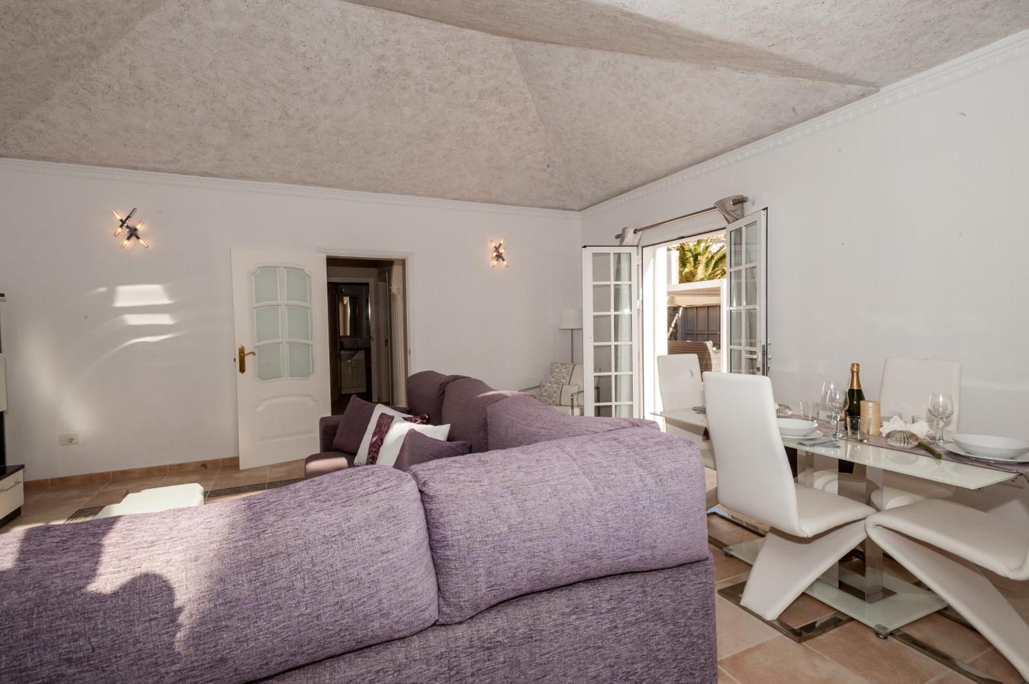 Villa Vanesa Luxury Private Villa With A Heated Pool, 4 Bedrooms And 4 Bathrooms Costa Adeje  Εξωτερικό φωτογραφία