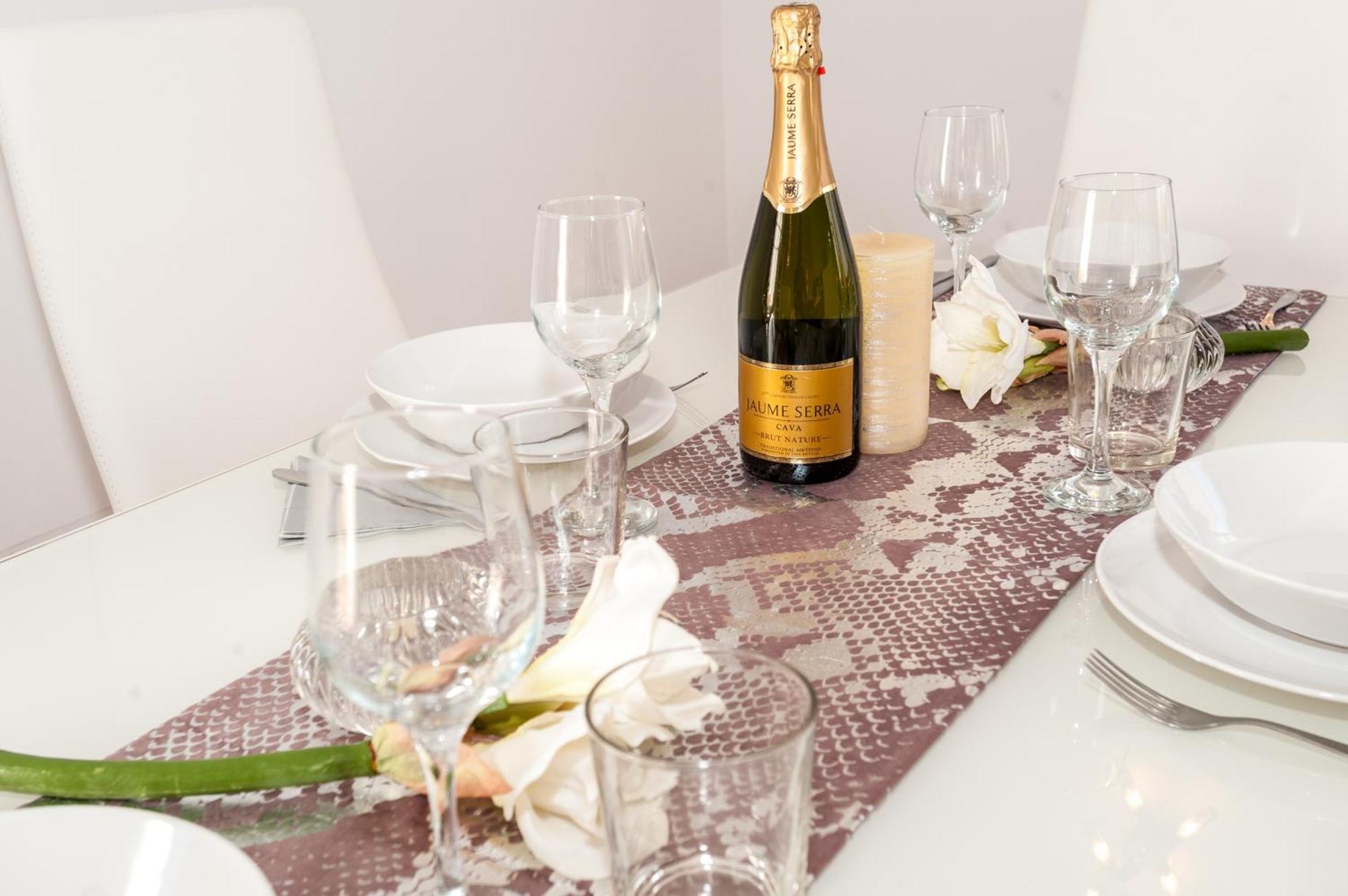 Villa Vanesa Luxury Private Villa With A Heated Pool, 4 Bedrooms And 4 Bathrooms Costa Adeje  Εξωτερικό φωτογραφία