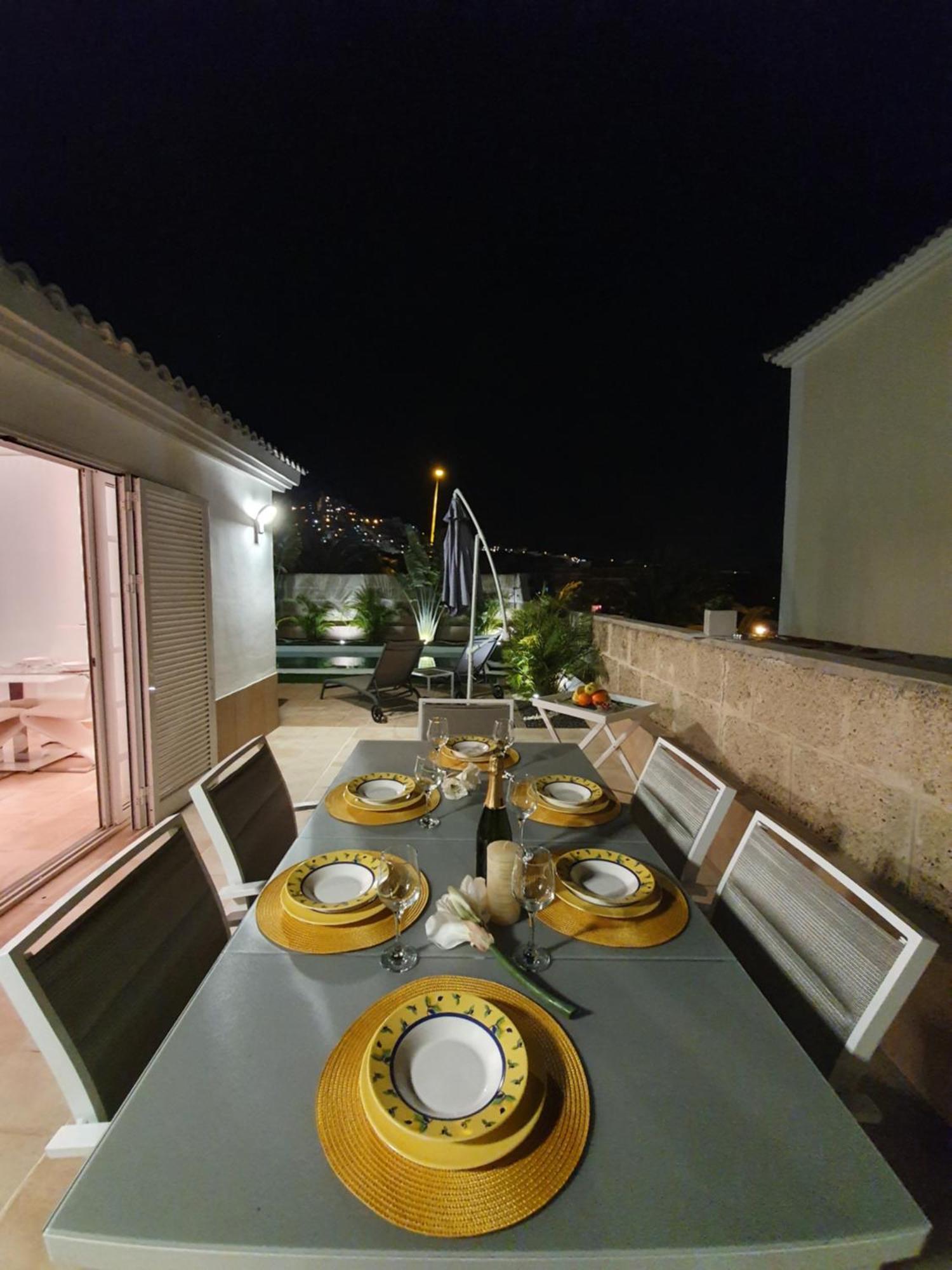 Villa Vanesa Luxury Private Villa With A Heated Pool, 4 Bedrooms And 4 Bathrooms Costa Adeje  Εξωτερικό φωτογραφία