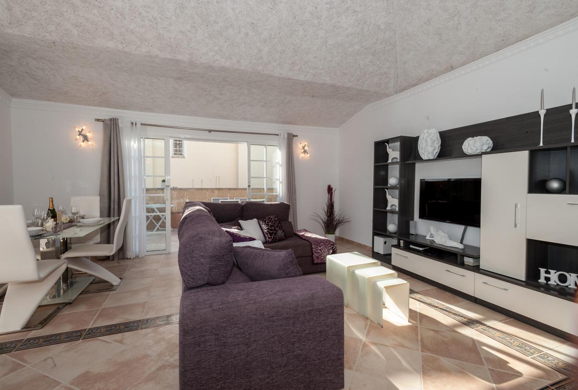 Villa Vanesa Luxury Private Villa With A Heated Pool, 4 Bedrooms And 4 Bathrooms Costa Adeje  Εξωτερικό φωτογραφία