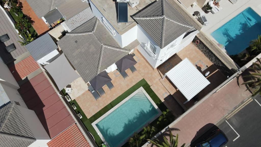 Villa Vanesa Luxury Private Villa With A Heated Pool, 4 Bedrooms And 4 Bathrooms Costa Adeje  Εξωτερικό φωτογραφία