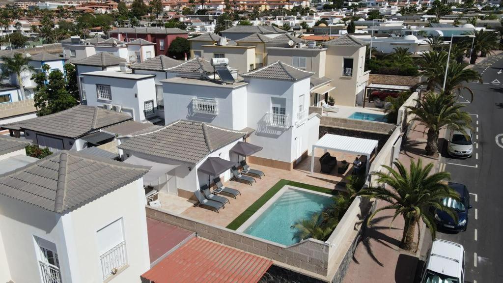 Villa Vanesa Luxury Private Villa With A Heated Pool, 4 Bedrooms And 4 Bathrooms Costa Adeje  Εξωτερικό φωτογραφία