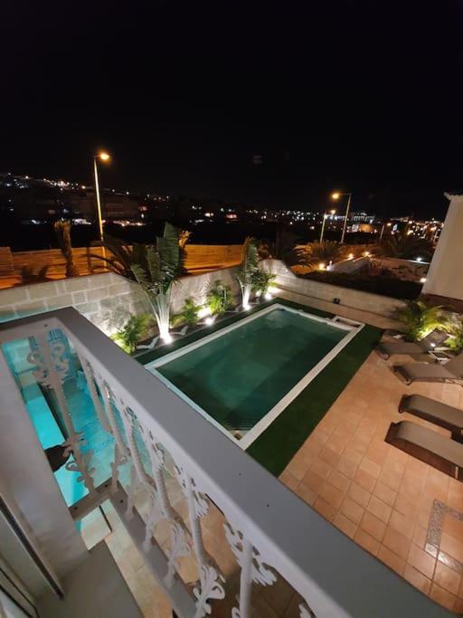 Villa Vanesa Luxury Private Villa With A Heated Pool, 4 Bedrooms And 4 Bathrooms Costa Adeje  Εξωτερικό φωτογραφία