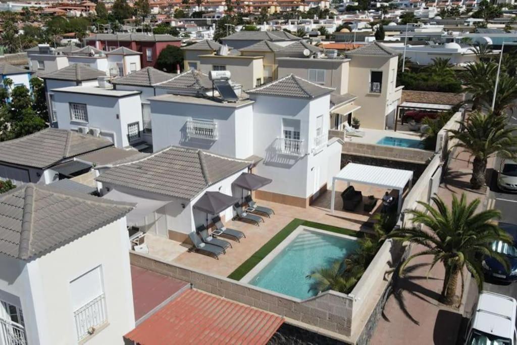 Villa Vanesa Luxury Private Villa With A Heated Pool, 4 Bedrooms And 4 Bathrooms Costa Adeje  Εξωτερικό φωτογραφία