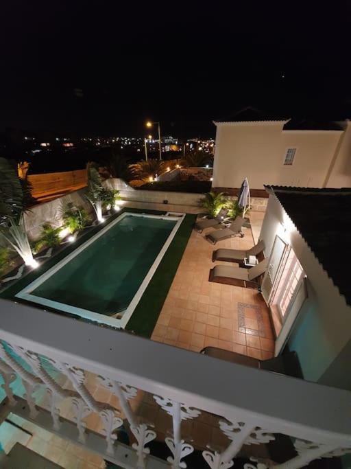 Villa Vanesa Luxury Private Villa With A Heated Pool, 4 Bedrooms And 4 Bathrooms Costa Adeje  Εξωτερικό φωτογραφία