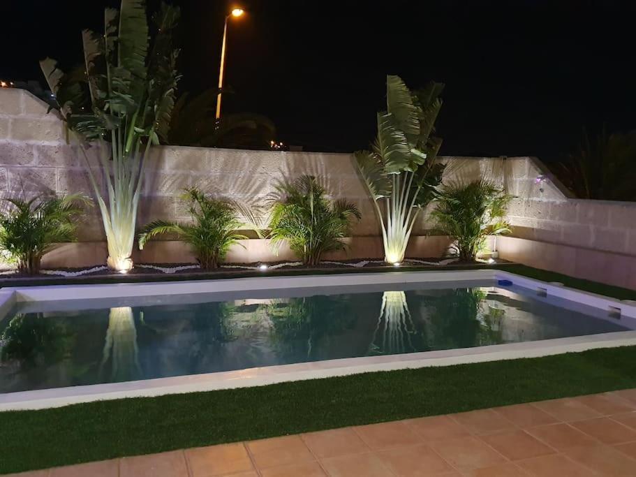 Villa Vanesa Luxury Private Villa With A Heated Pool, 4 Bedrooms And 4 Bathrooms Costa Adeje  Εξωτερικό φωτογραφία