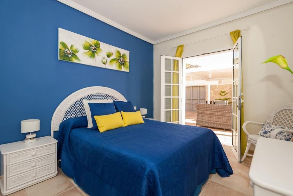 Villa Vanesa Luxury Private Villa With A Heated Pool, 4 Bedrooms And 4 Bathrooms Costa Adeje  Εξωτερικό φωτογραφία