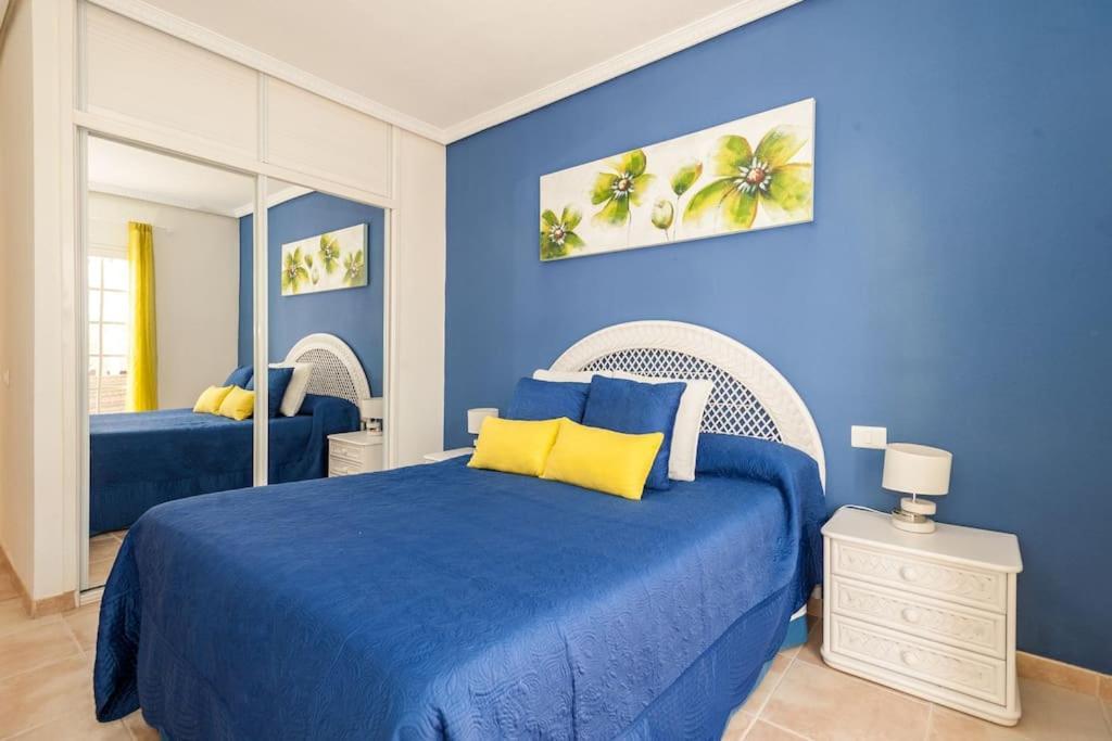 Villa Vanesa Luxury Private Villa With A Heated Pool, 4 Bedrooms And 4 Bathrooms Costa Adeje  Εξωτερικό φωτογραφία