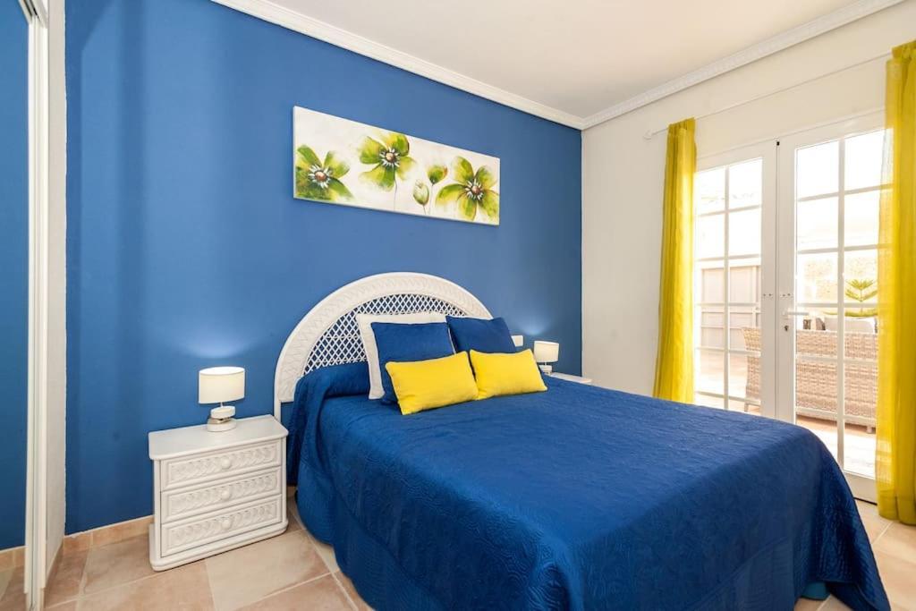 Villa Vanesa Luxury Private Villa With A Heated Pool, 4 Bedrooms And 4 Bathrooms Costa Adeje  Εξωτερικό φωτογραφία