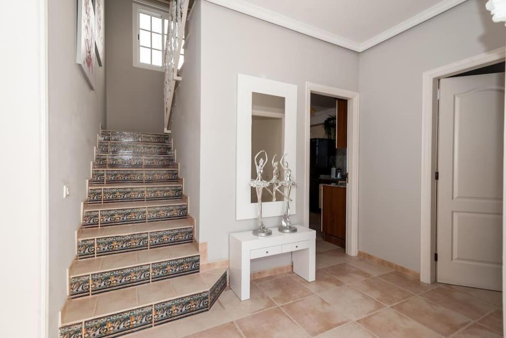 Villa Vanesa Luxury Private Villa With A Heated Pool, 4 Bedrooms And 4 Bathrooms Costa Adeje  Εξωτερικό φωτογραφία